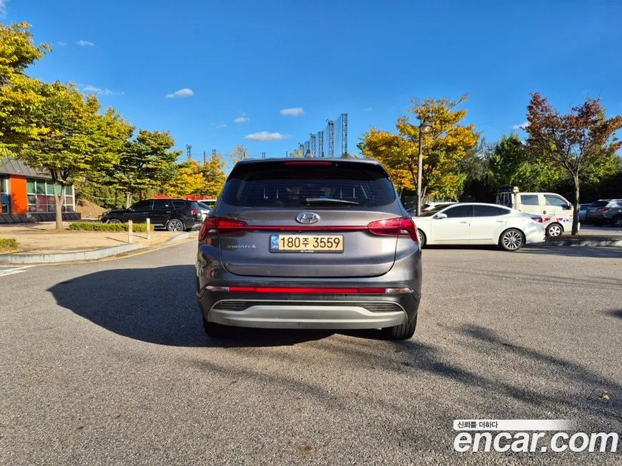Hyundai Santafe — фото 4
