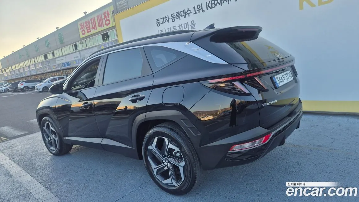 Hyundai Tucson — фото 2