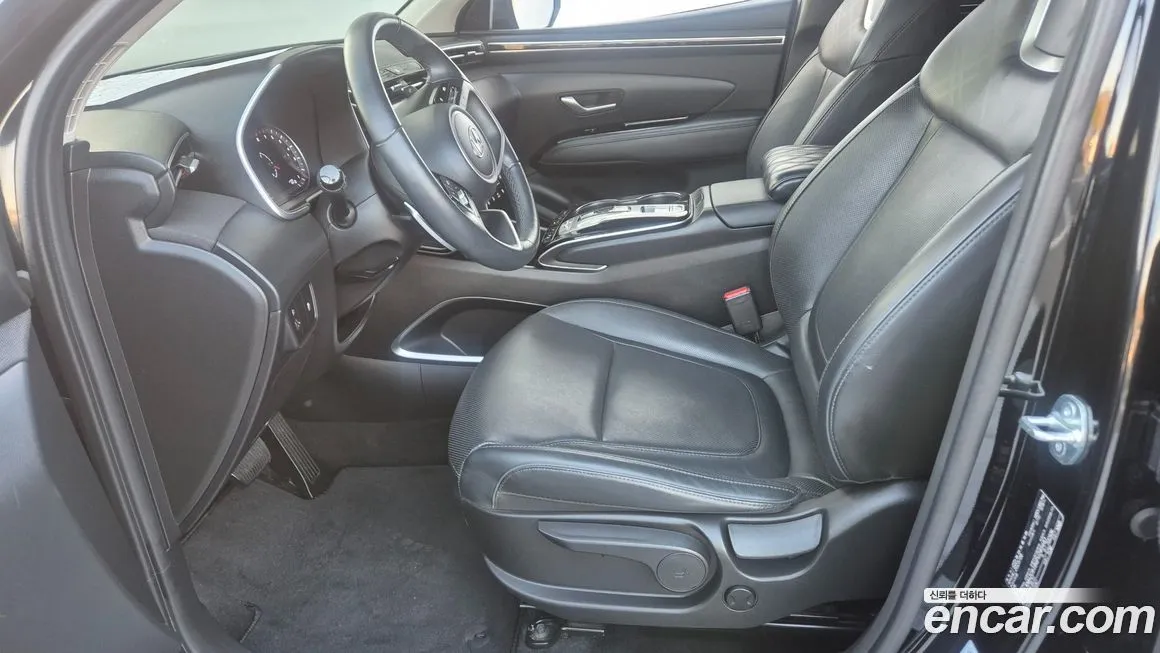 Hyundai Tucson — фото 9