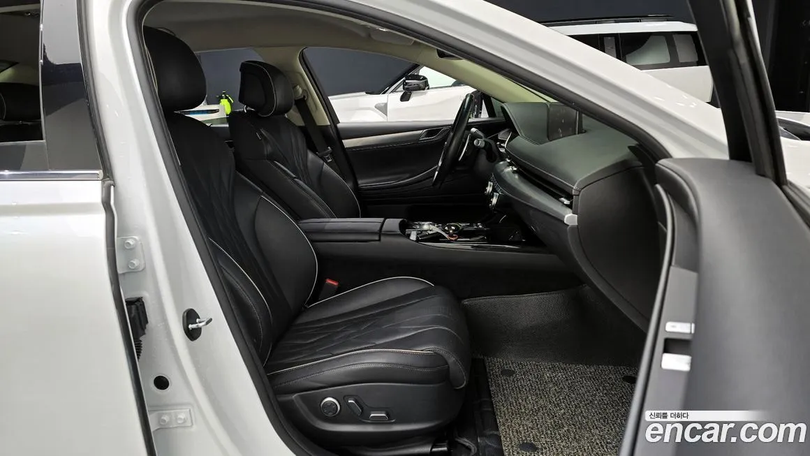Genesis G80 2022 из KR, фото 10