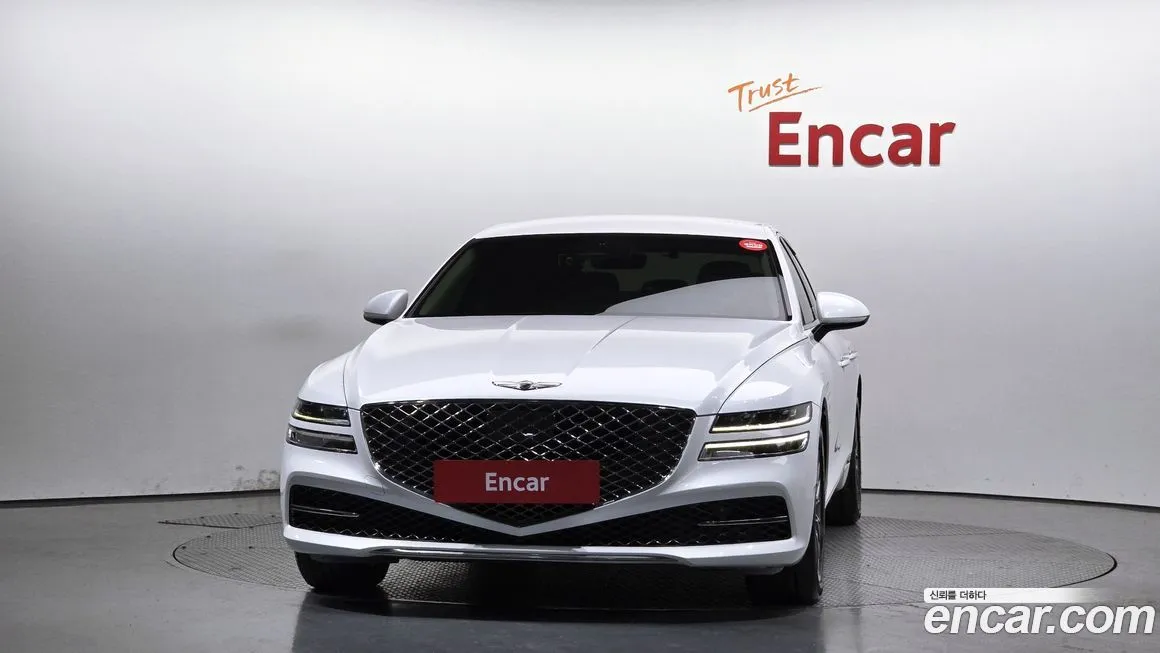 Genesis G80 2022 из KR, фото 3