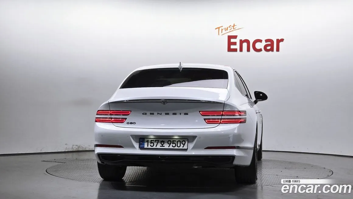 Genesis G80 2022 из KR, фото 4