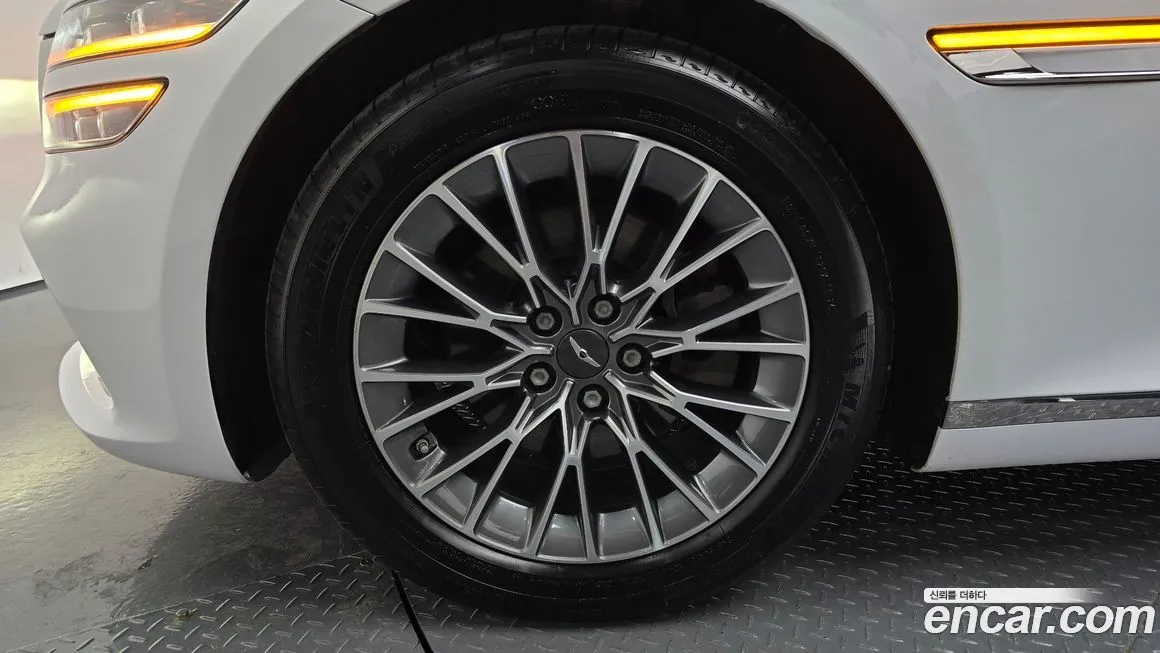 Genesis G80 2022 из KR, фото 5