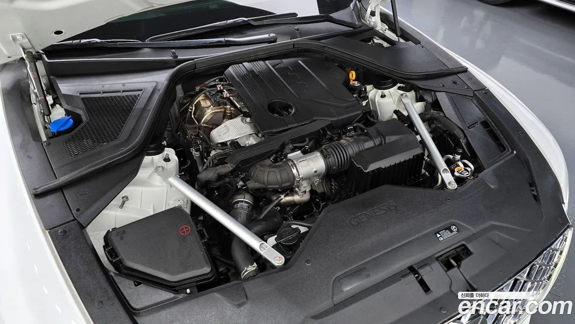 Genesis G80 2022 из KR, фото 6