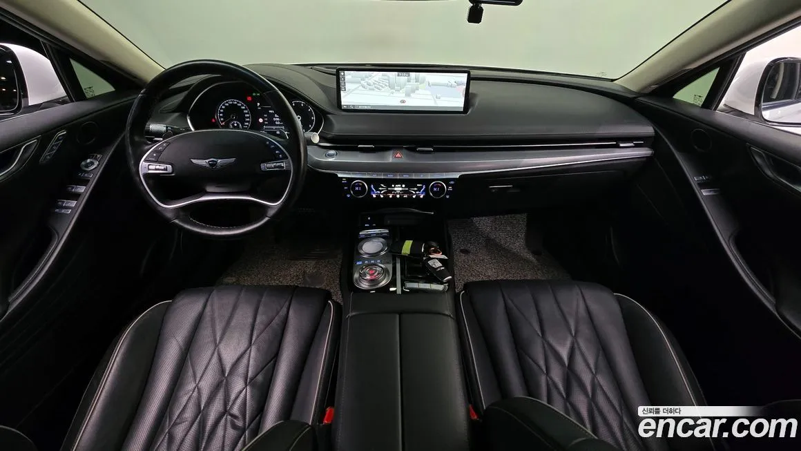 Genesis G80 2022 из KR, фото 7