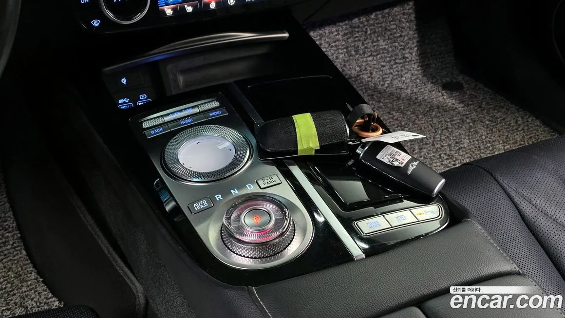 Genesis G80 2022 из KR, фото 9