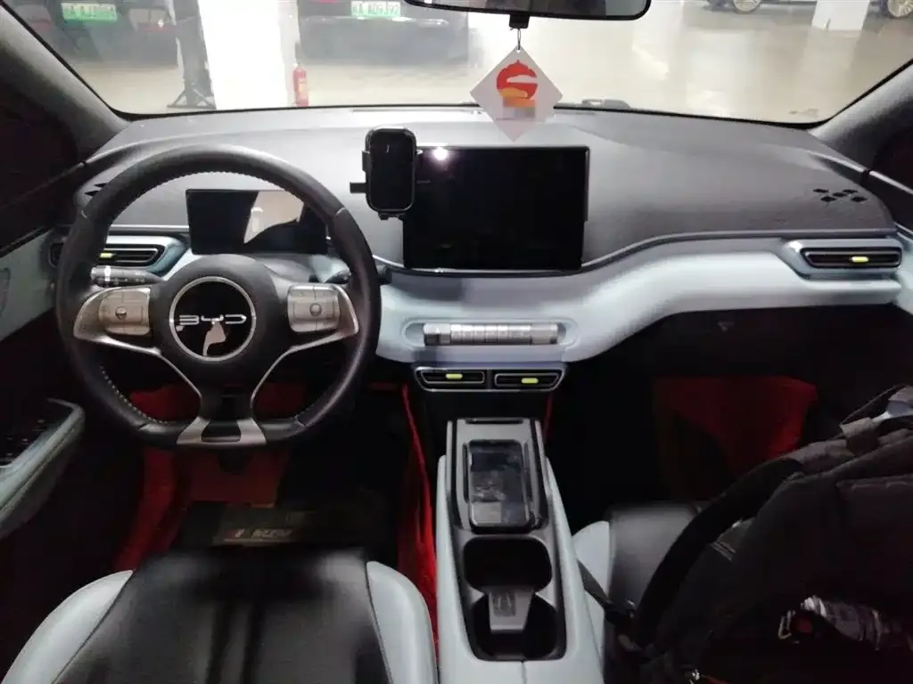 BYD Seagull 2024 из CN, фото 10