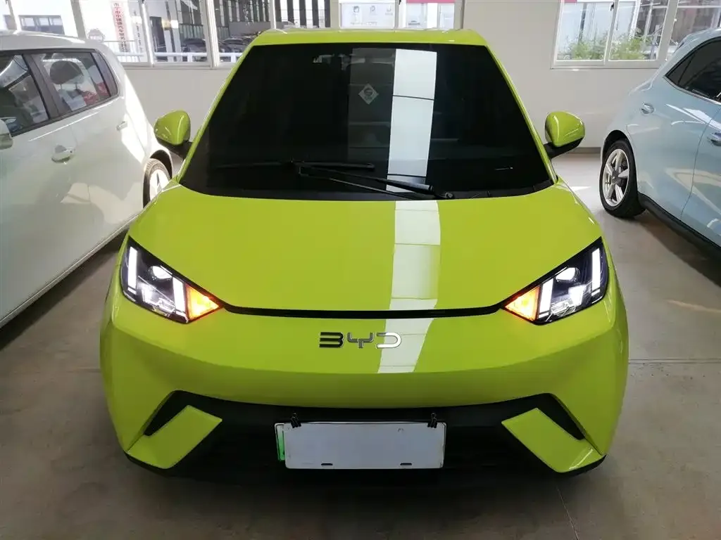 BYD Seagull 2024 из CN, фото 3