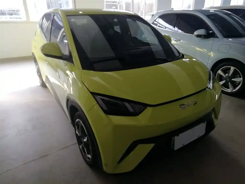 BYD Seagull 2024 из CN, фото 4