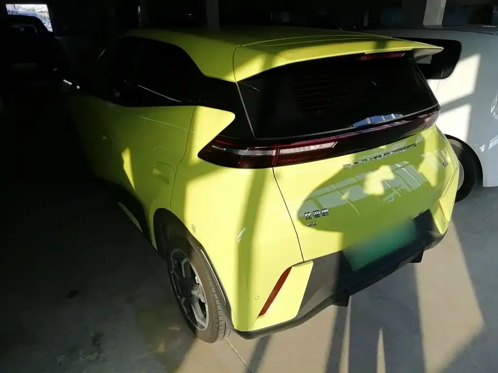 BYD Seagull 2024 из CN, фото 5