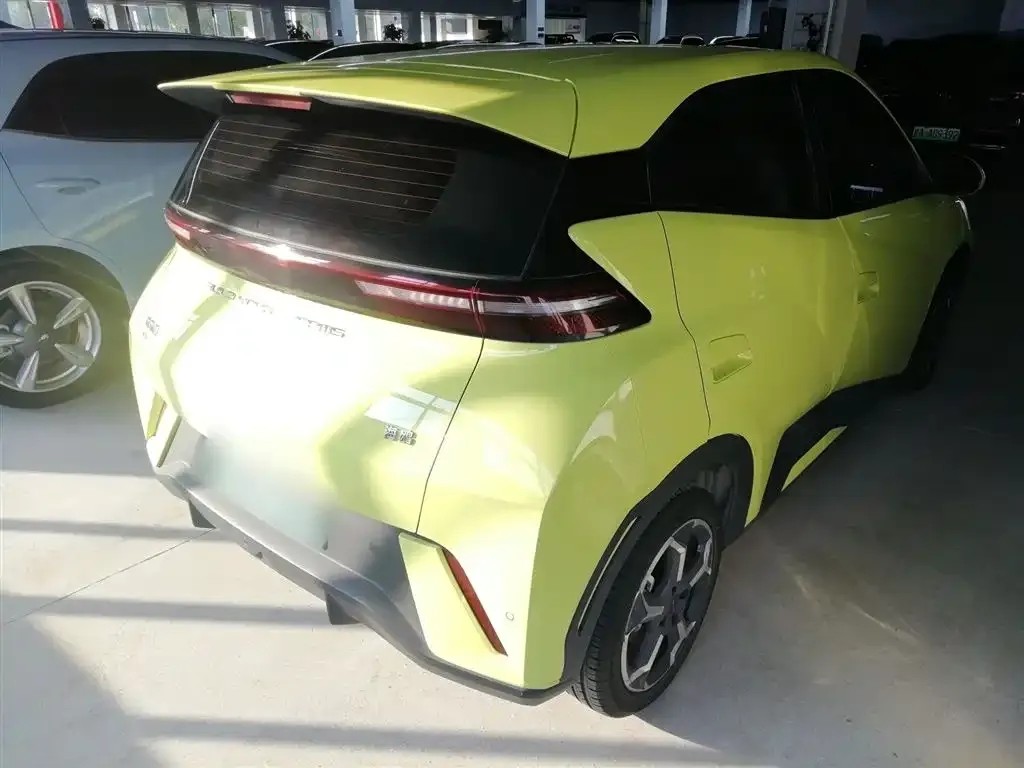 BYD Seagull 2024 из CN, фото 7