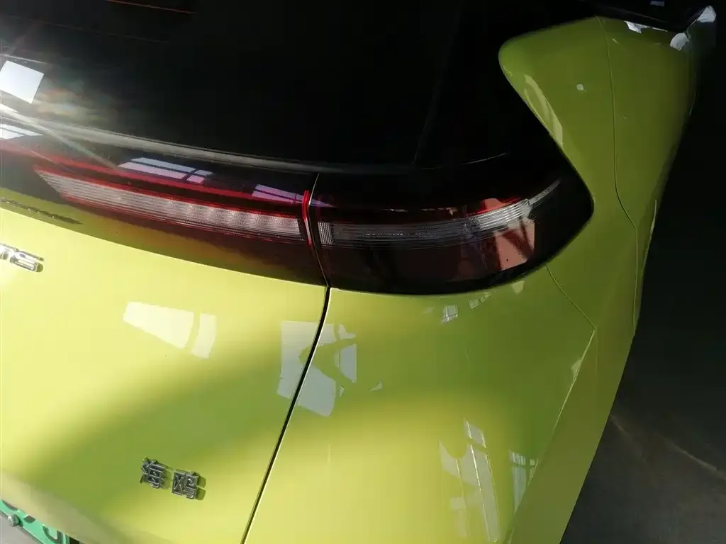 BYD Seagull 2024 из CN, фото 8