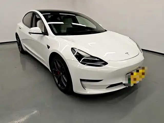 Tesla Model 3 2021 из CN, фото 3