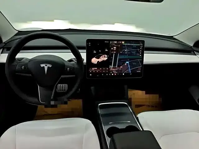 Tesla Model 3 2021 из CN, фото 4