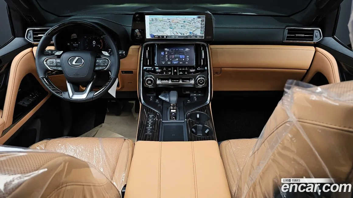 Lexus LX — фото 7