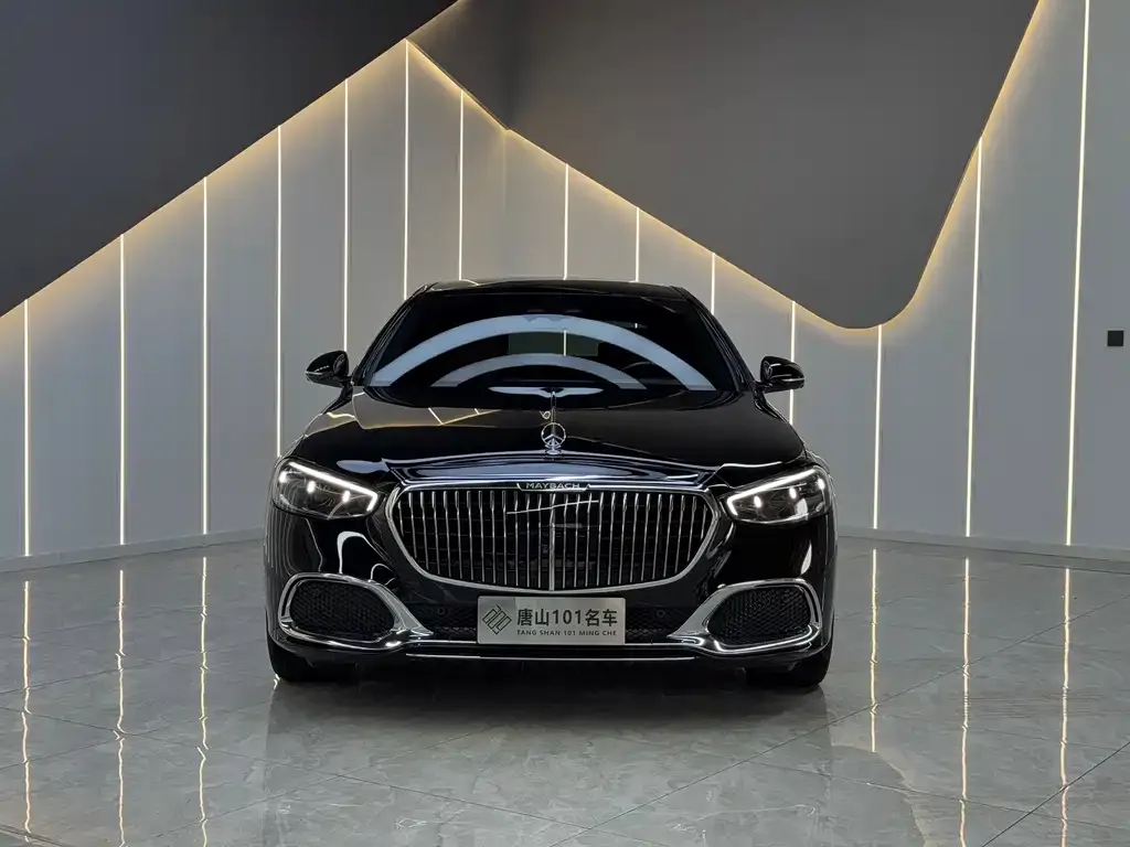 Mercedes-Benz S-Class 2023 из CN, фото 2