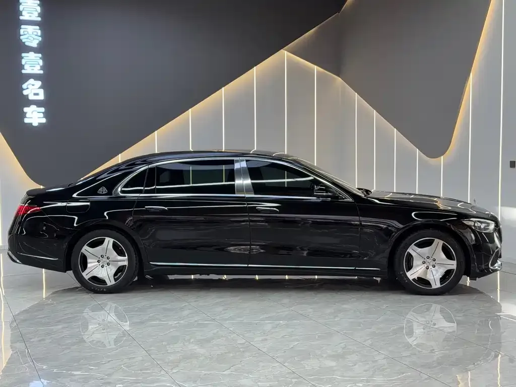 Mercedes-Benz S-Class 2023 из CN, фото 7