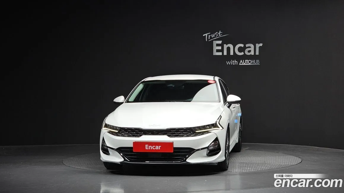Kia K5 2022 из KR, фото 3