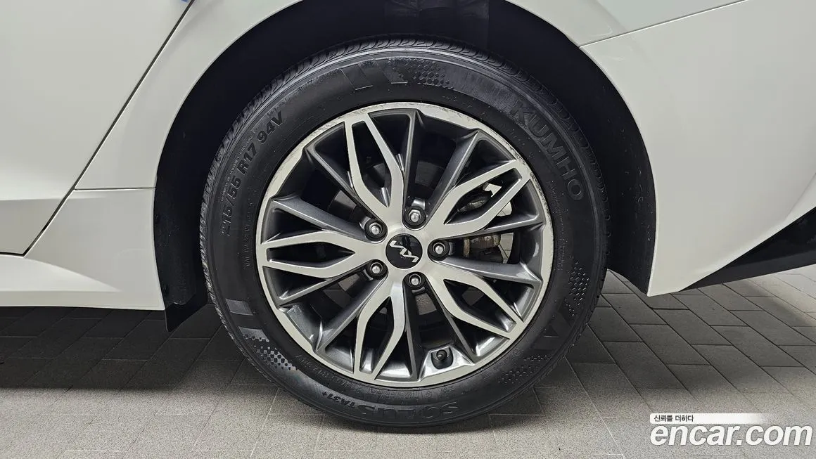 Kia K5 2022 из KR, фото 5
