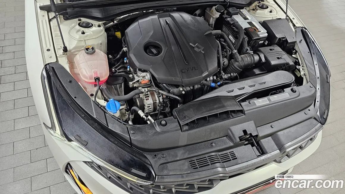 Kia K5 2022 из KR, фото 6