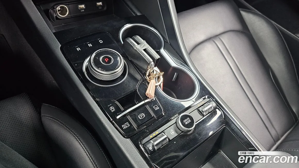 Kia K5 2022 из KR, фото 9