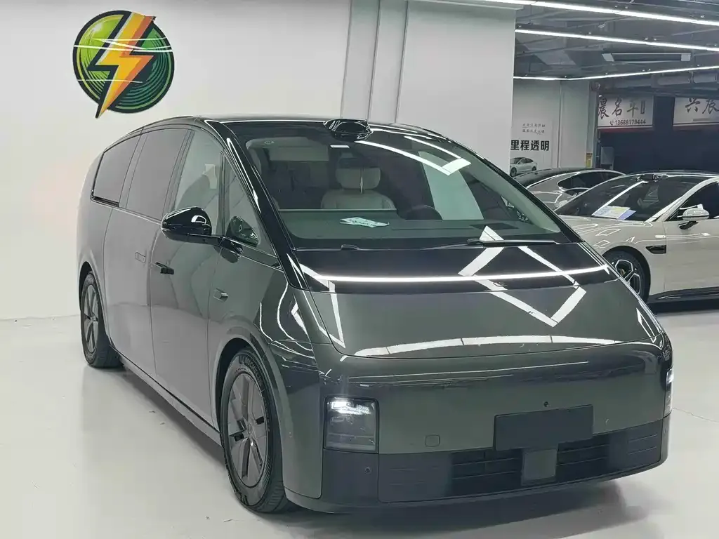 Li Auto MEGA 2024 из CN, фото 2