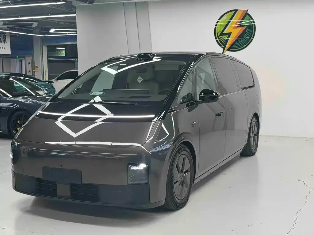 Li Auto MEGA 2024 из CN, фото 4