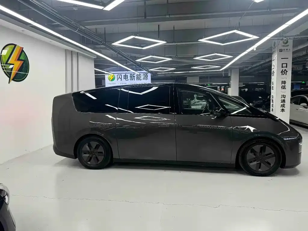 Li Auto MEGA 2024 из CN, фото 6