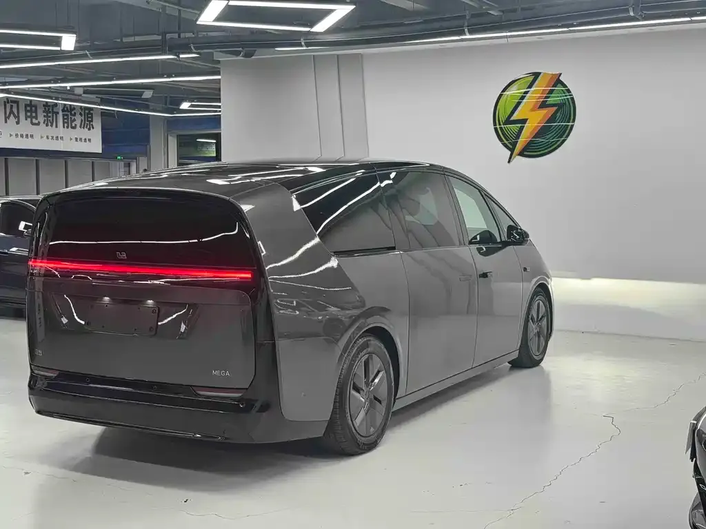Li Auto MEGA 2024 из CN, фото 8