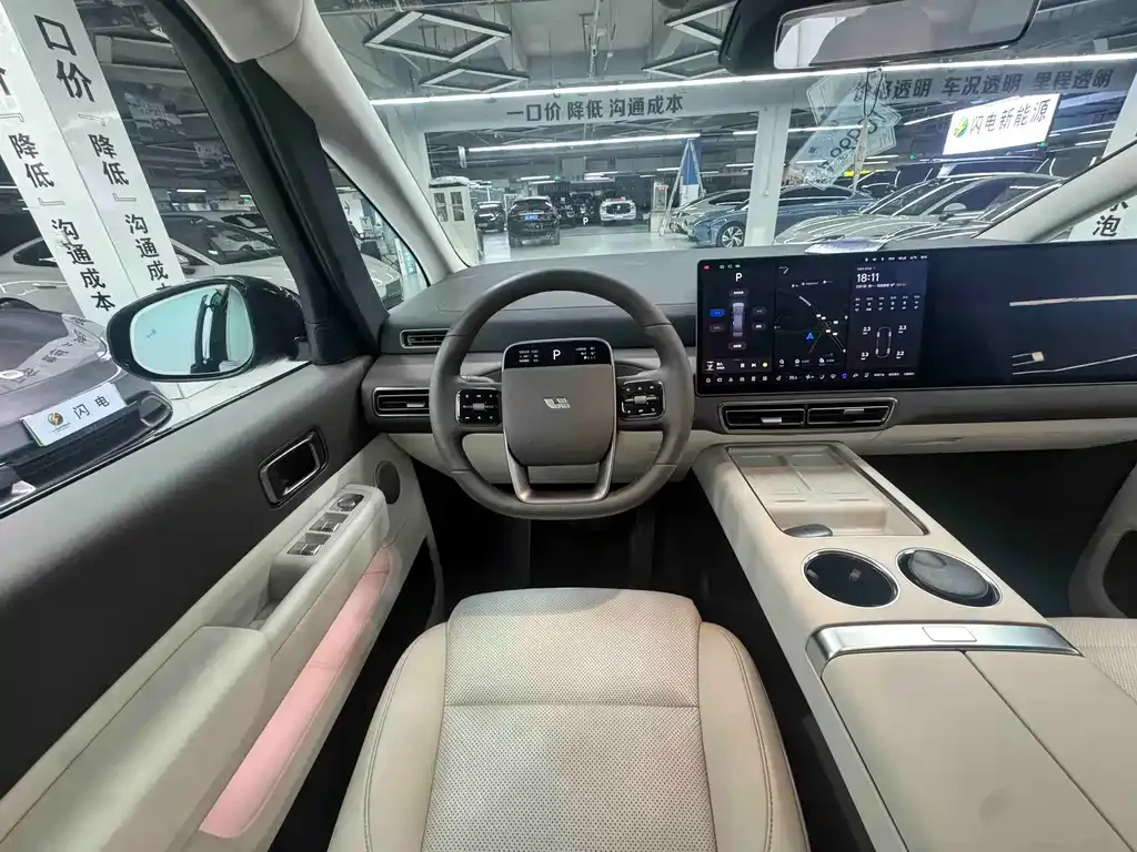 Li Auto MEGA 2024 из CN, фото 9