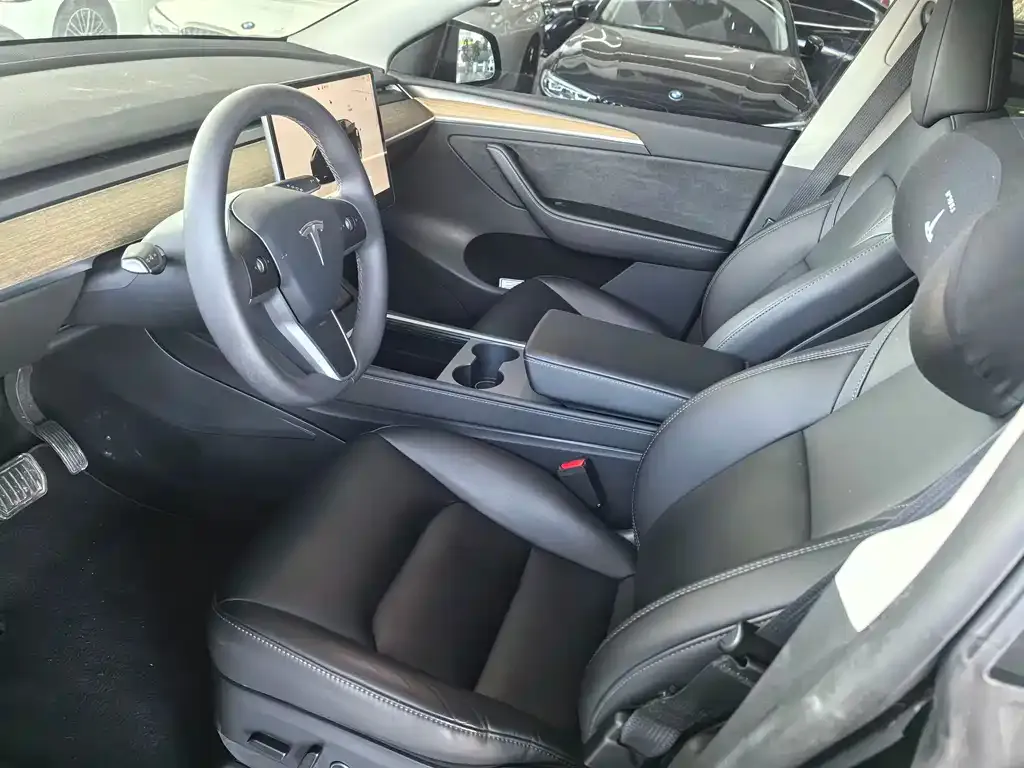 Tesla Model Y — фото 10