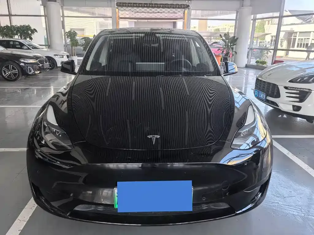 Tesla Model Y — фото 2
