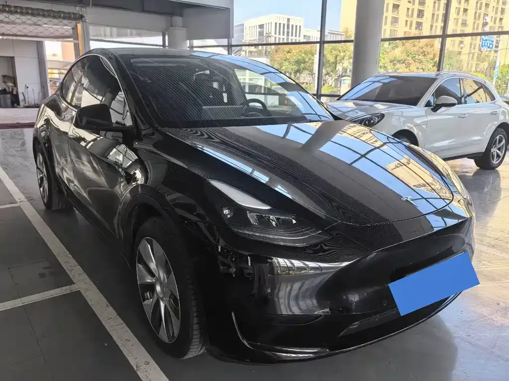 Tesla Model Y — фото 3