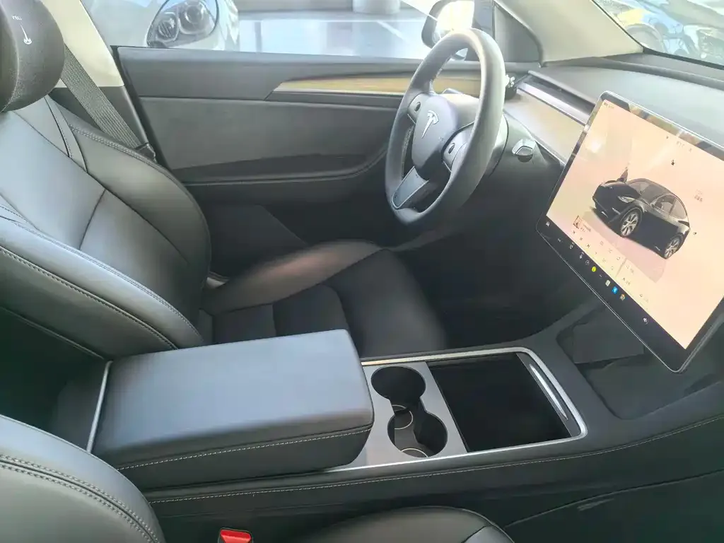 Tesla Model Y — фото 6