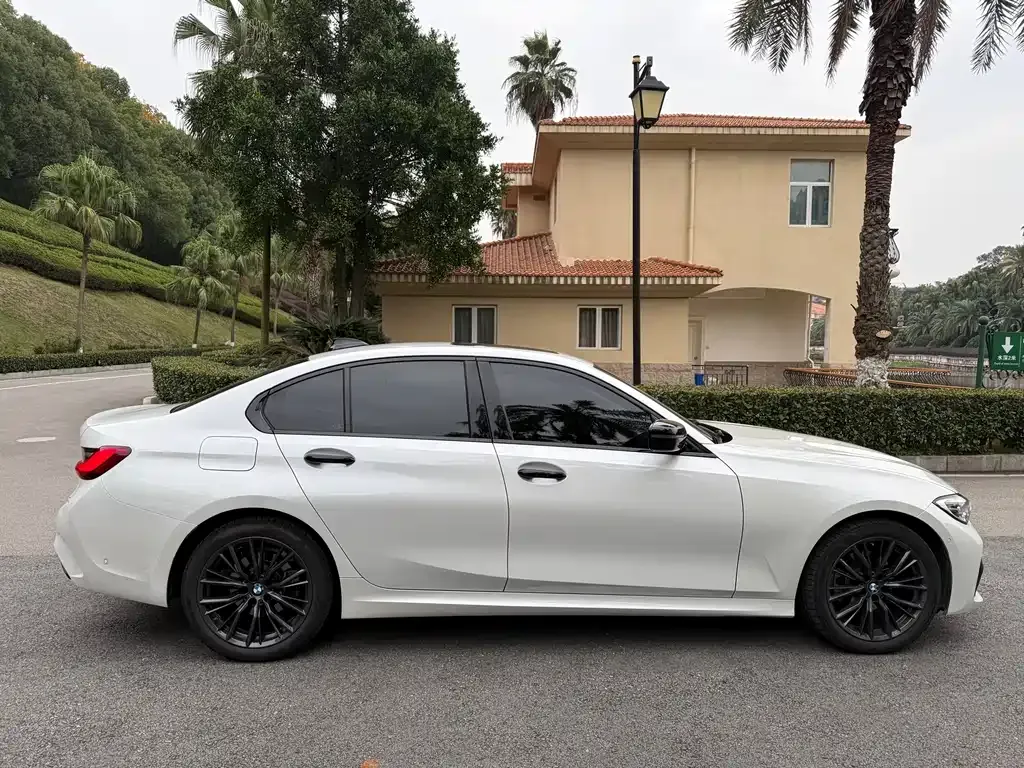 BMW 3 Series 2021 из CN, фото 4