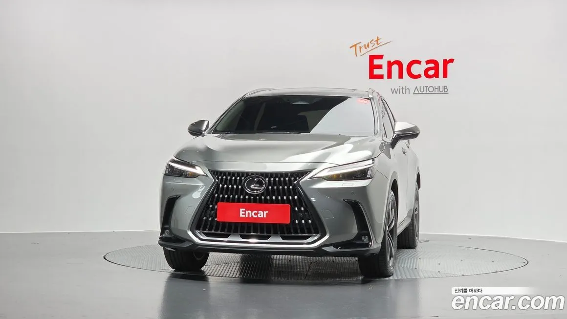 Lexus NX 2025 из KR, фото 3