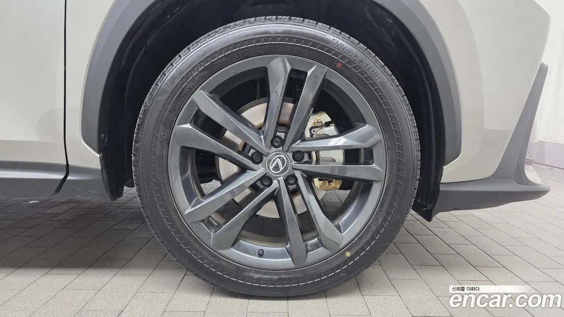 Lexus NX 2025 из KR, фото 5