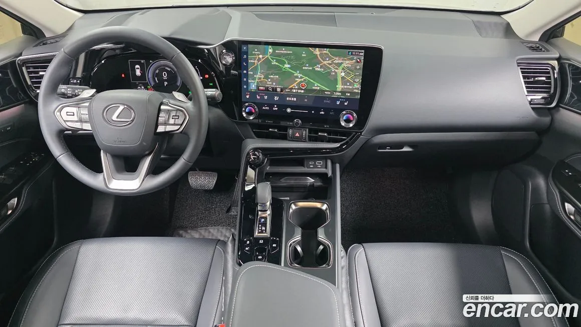 Lexus NX 2025 из KR, фото 7