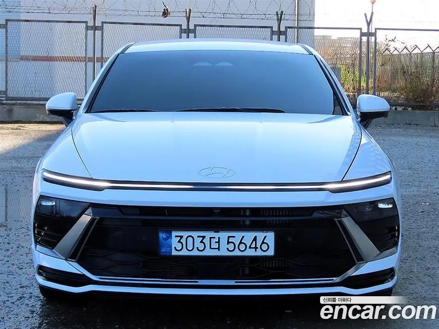 Hyundai Sonata 2024 из KR, фото 1