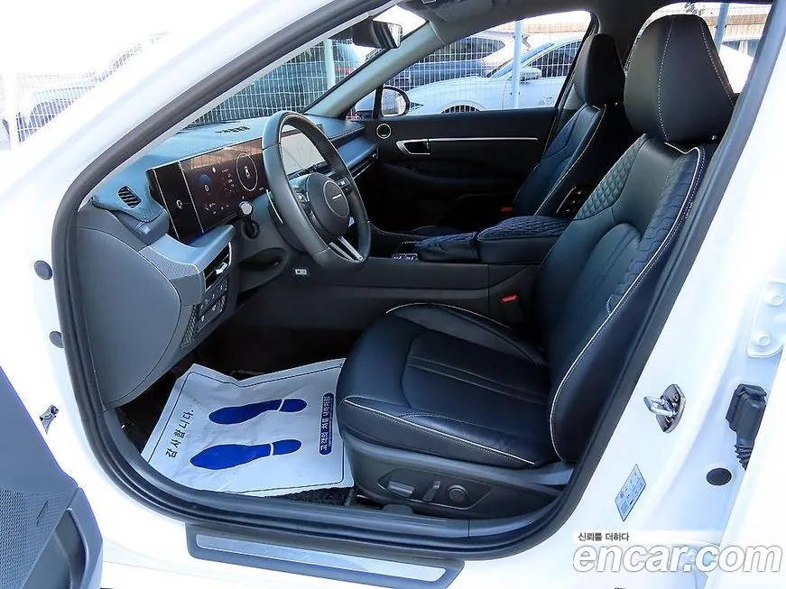 Hyundai Sonata 2024 из KR, фото 5