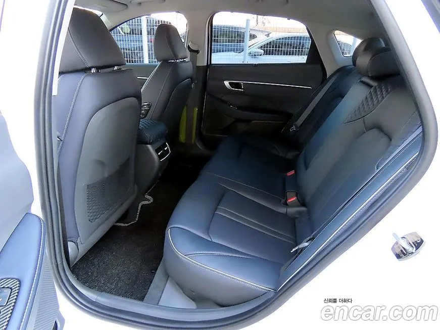 Hyundai Sonata 2024 из KR, фото 6