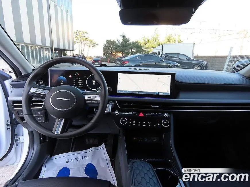 Hyundai Sonata 2024 из KR, фото 7