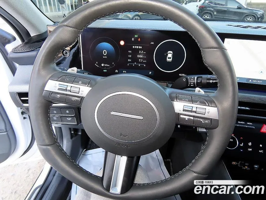 Hyundai Sonata 2024 из KR, фото 8
