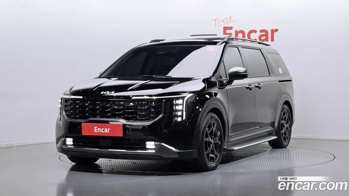 Kia Carnival 2024 из KR, фото 1