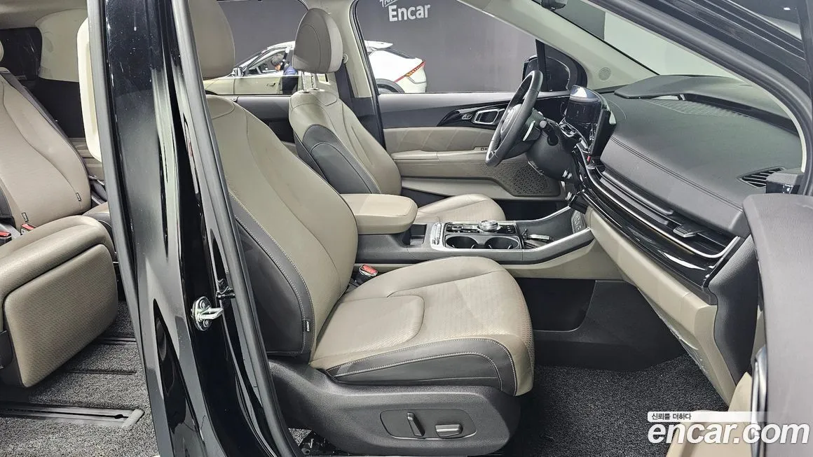 Kia Carnival 2024 из KR, фото 10