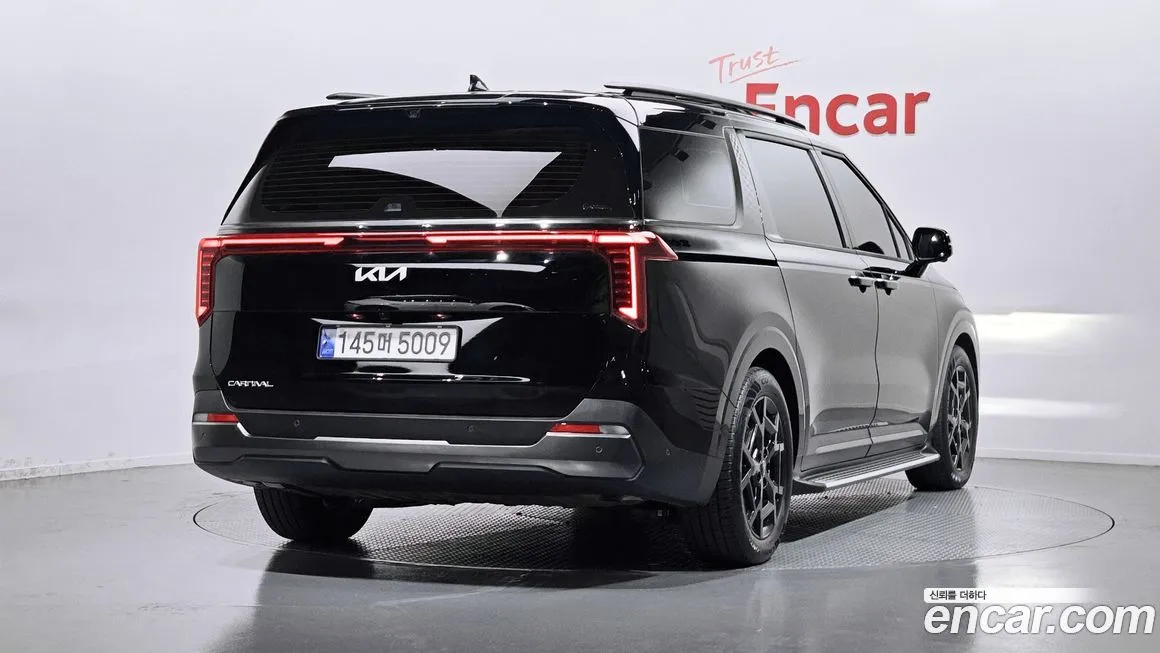 Kia Carnival 2024 из KR, фото 2