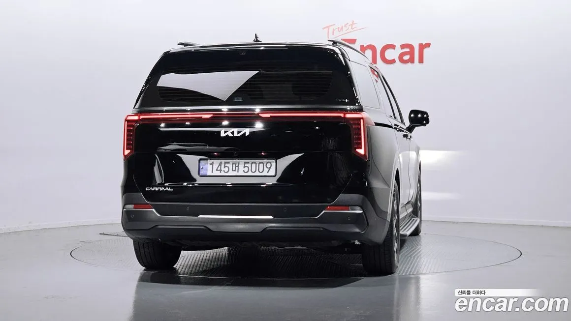 Kia Carnival 2024 из KR, фото 4