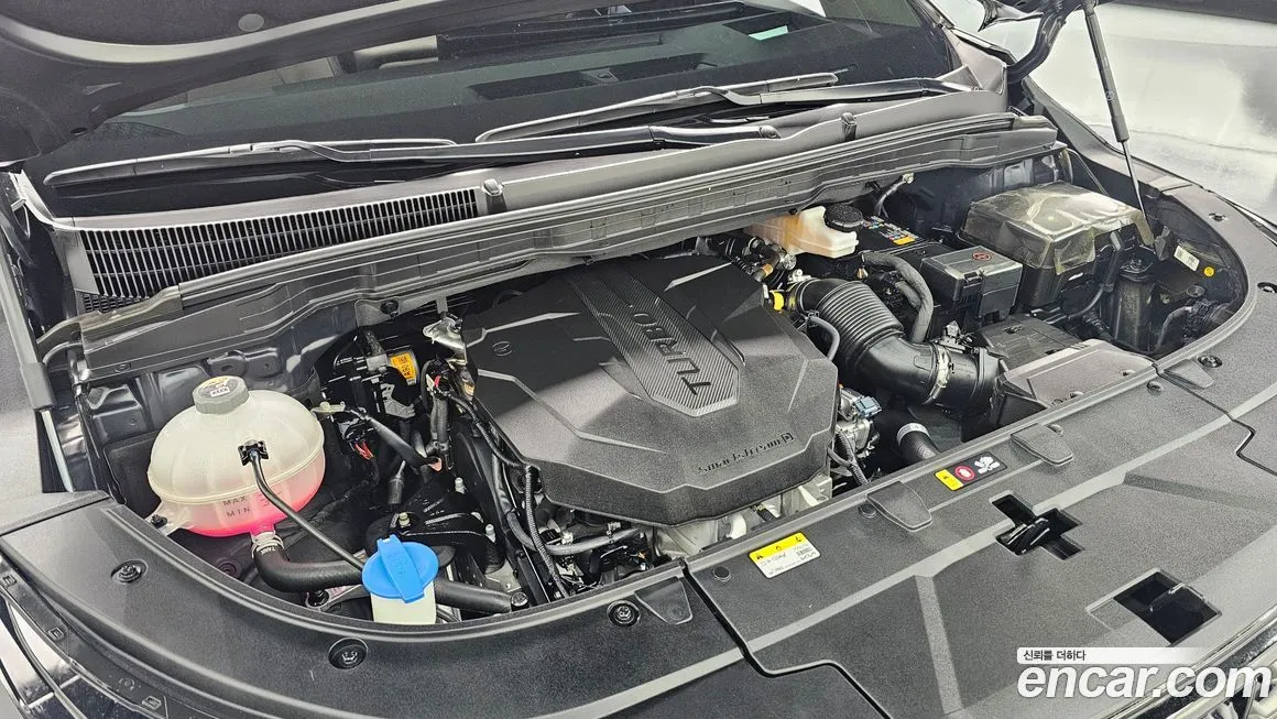 Kia Carnival 2024 из KR, фото 6