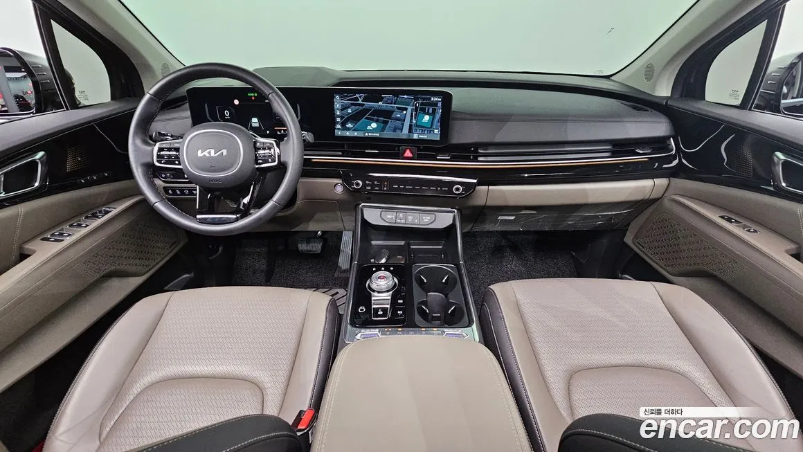 Kia Carnival 2024 из KR, фото 7