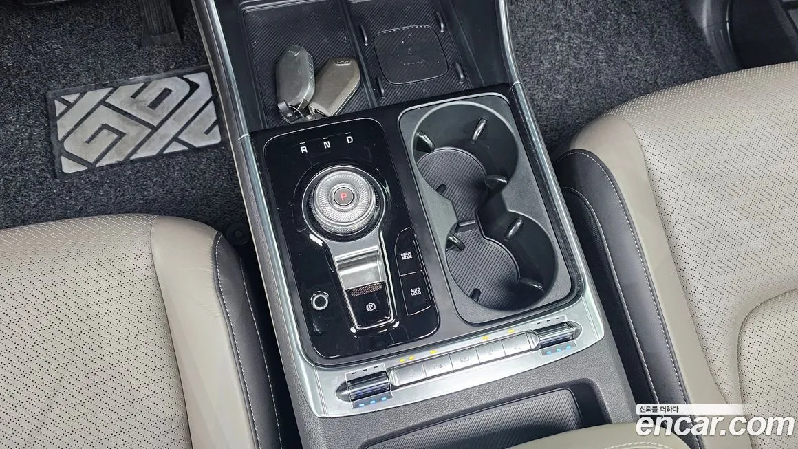 Kia Carnival 2024 из KR, фото 9